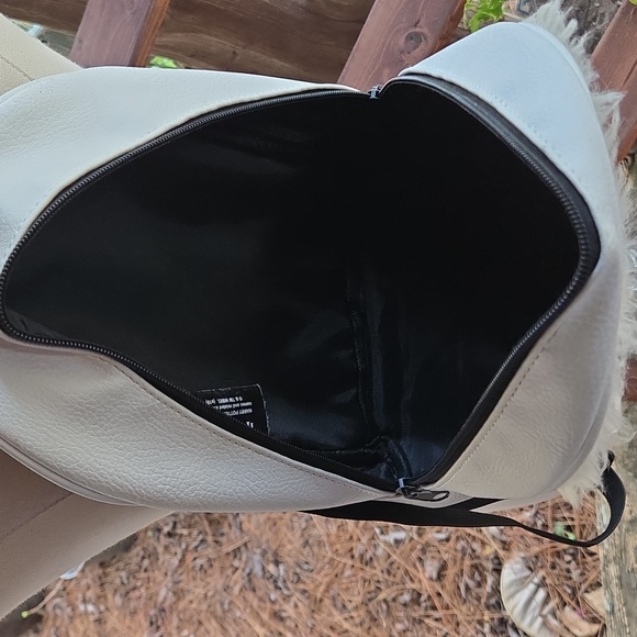 Harry Potter Hedwig Owl Monochrome Mini Backpack - Picture 11 of 17